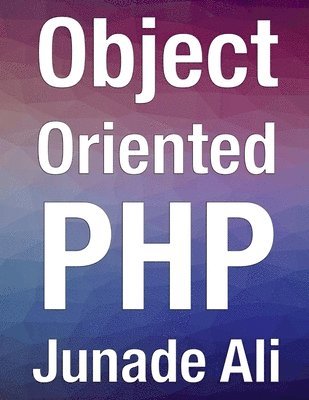 Object Oriented PHP 1