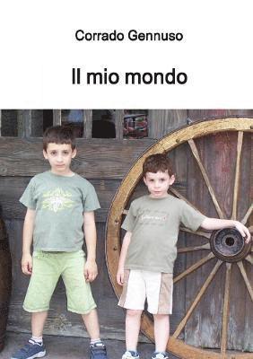 Corrado Gennuso - Mio Mondo, Häftad