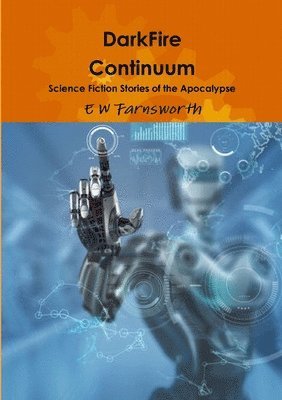 bokomslag DarkFire Continuum