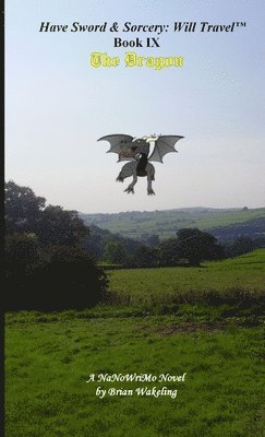 Brian Wakeling - Dragon, Häftad