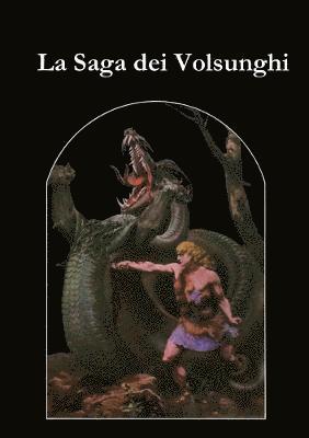 Saghe Islandesi - Saga dei Volsunghi, Häftad
