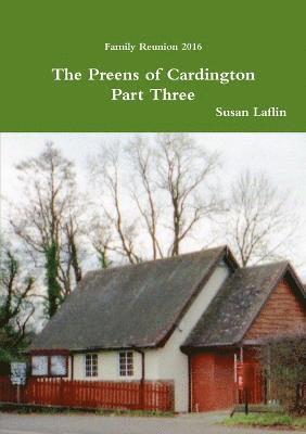 bokomslag The Preens of Cardington Part Three