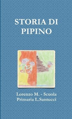 bokomslag Storia Di Pipino