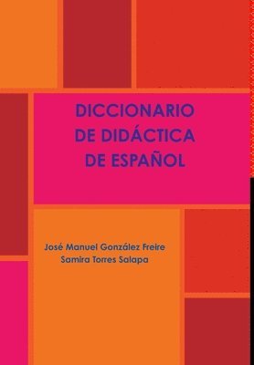 Diccionario de Didctica de Espaol 1