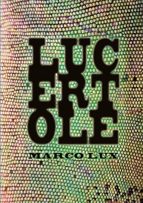Marco Lux, MARCO LUX - Lucertole, Häftad