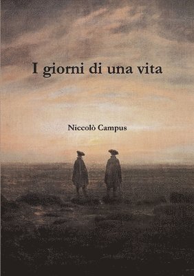 bokomslag I giorni di una vita