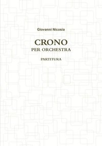 bokomslag Crono
