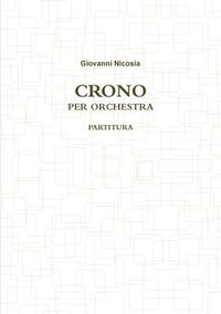 bokomslag Crono