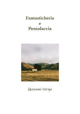 bokomslag Fantasticheria e Pentolaccia