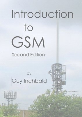 bokomslag Introduction to GSM