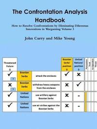 bokomslag The Confrontation Analysis Handbook