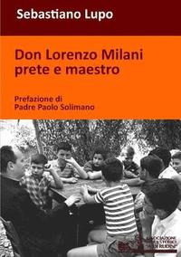 bokomslag Don Lorenzo Milani prete e maestro