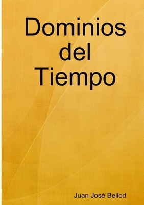 Dominios del Tiempo 1