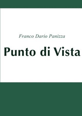 bokomslag Punto di Vista