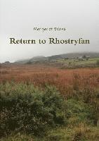 Margaret Evans - Return to Rhostryfan, Häftad