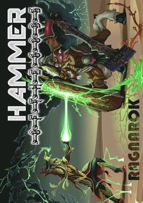 bokomslag Hammer of the Gods