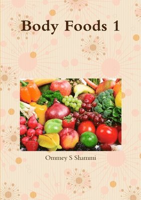 bokomslag Body Foods 1