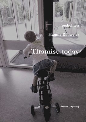 Hannie Rouweler - Tiramisu today, Häftad