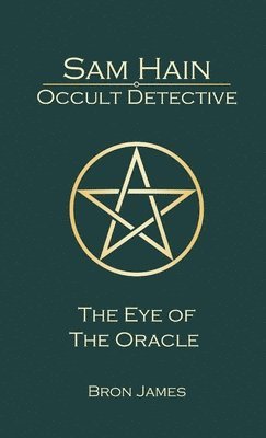 bokomslag Sam Hain - Occult Detective