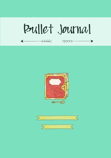 bokomslag Bullet Journal