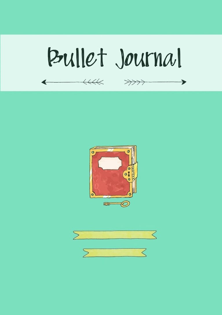 Bullet Journal 1