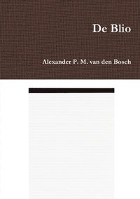 bokomslag De Blio