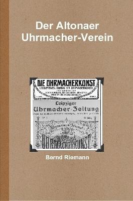 Altonaer Uhrmacher-Verein 1