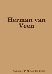 bokomslag Herman van Veen