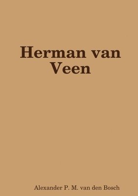 Herman van Veen 1