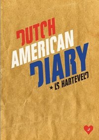 bokomslag Dutch American Diary
