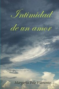 bokomslag Intimidad de un amor