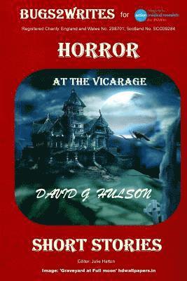 bokomslag Horror at the Vicarage