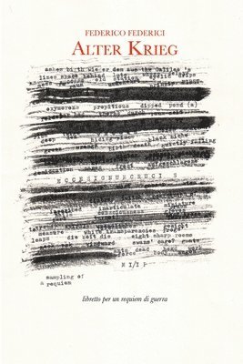 Federico Federici - Alter Krieg, Häftad