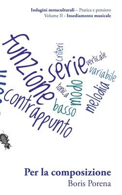 Boris Porena - [07] Per la composizione, Inbunden