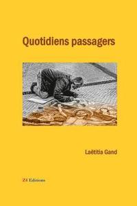 bokomslag Quotidiens passagers