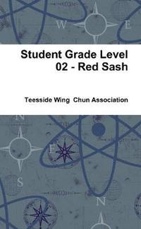 bokomslag Student Grade Level 02 - Red Sash