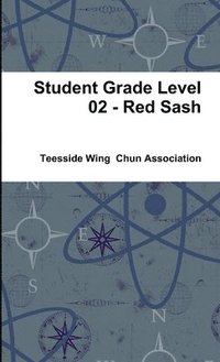 bokomslag Student Grade Level 02 - Red Sash