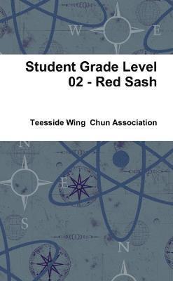 Student Grade Level 02 - Red Sash 1