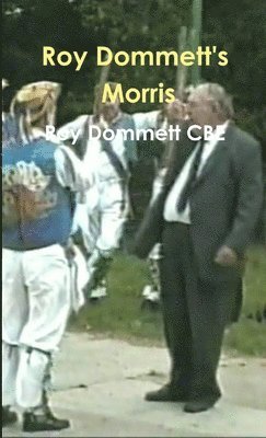 bokomslag Roy Dommett's Morris