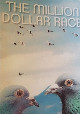 bokomslag The Million Dollar Race