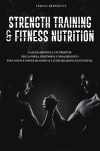 bokomslag Strength Training & Fitness Nutrition