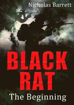 Nicholas Barrett - Black Rat, Häftad