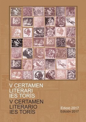 bokomslag V Certamen literari IES Tors