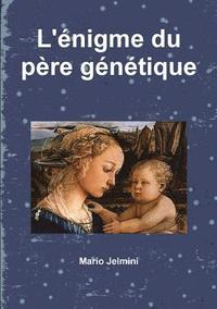 bokomslag L'énigme du père génétique
