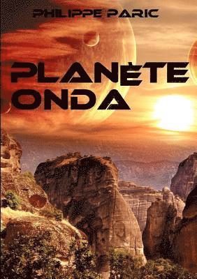 Philippe Paric - Planète Onda, Häftad