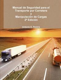 bokomslag Manual de Seguridad para el Transporte por Carretera