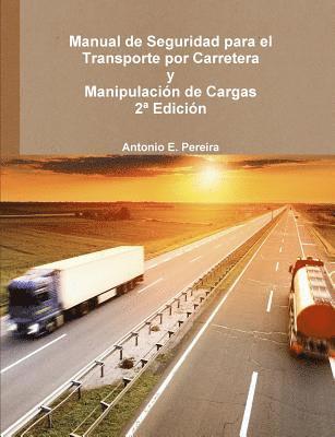 bokomslag Manual de Seguridad para el Transporte por Carretera