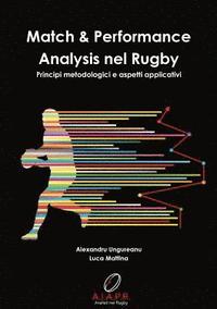 bokomslag Match & Performance Analysis nel Rugby