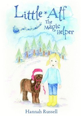 Little Alf the magic helper 1