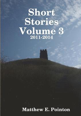 Short Stories Volume 3